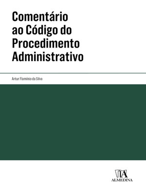 cover image of Comentário ao Código do Procedimento Administrativo